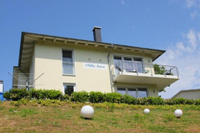 Ferienwohnung mit Kamin und Terrasse, gratis Nutzung vom AHOI Erlebnisbad und Sauna in Sellin - Villa Sara FeWo03 in Göhren
